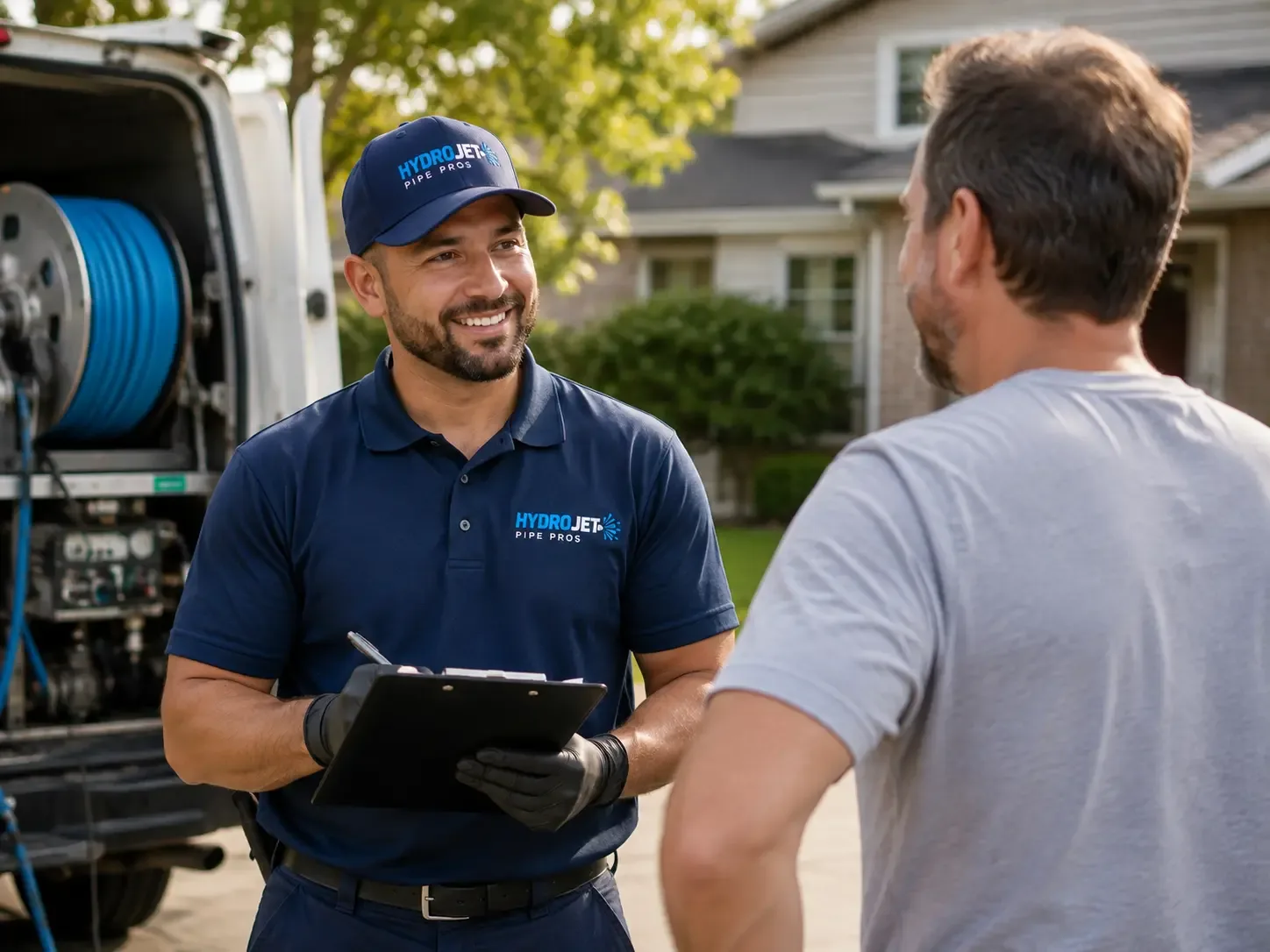Hydro Jet Pipe Descaling Tarlton, OH FAQs